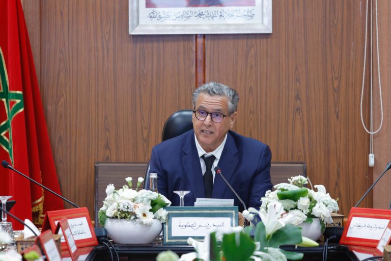 Akhannouch: Le groupe de santé territorial de Fès-Meknès, un levier pour réduire les disparités territoriales