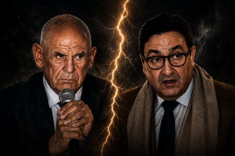 TAROUDANT.. UN RAPPROCHEMENT ÉLECTORAL OU UNE AMITIÉ POLITIQUE ENTRE L'ISTIQLAL ET LE PAM ?
