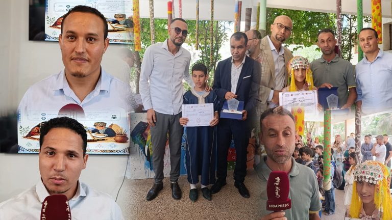 Settat organise le plus grand concours des Olympiades Tifinagh – Vidéo