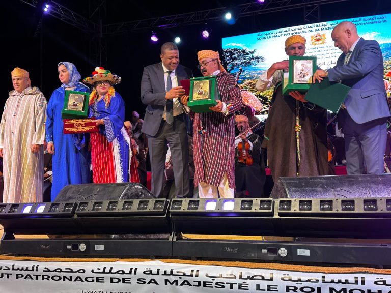 Le gouverneur de Taounate préside l'ouverture du Festival de l'Aïta Jbala