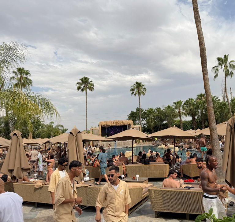 À cause de la chaleur.. Un essor sans précédent pour les piscines privées de Marrakech