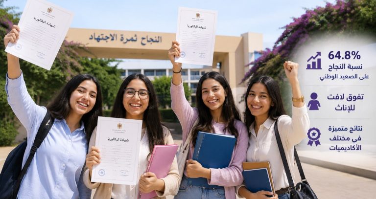 Les filles devancent les garçons : 6 sur 10 réussissent au baccalauréat parmi les élèves
