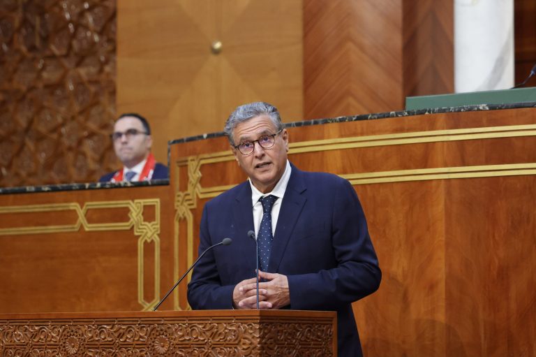 Akhannouch : Le gouvernement a ciblé 1,4 million d'agriculteurs avec des programmes sociaux