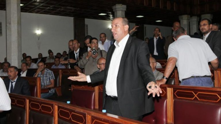 Le député Chafik change une nouvelle fois d'affiliation politique et rejoint le Parti de l'Istiqlal