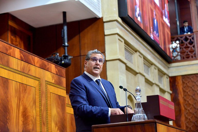 Aziz Akhannouch : Le gouvernement actuel a alloué un budget sans précédent au secteur de l'éducation