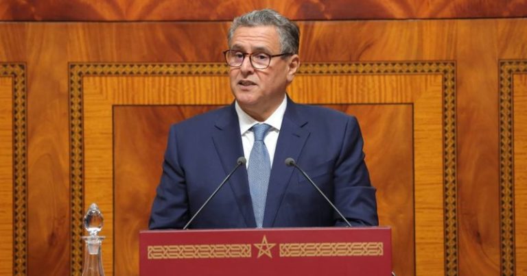 Aziz Akhannouch : La réforme de l'éducation est un choix stratégique pour bâtir un Maroc avancé selon la vision royale