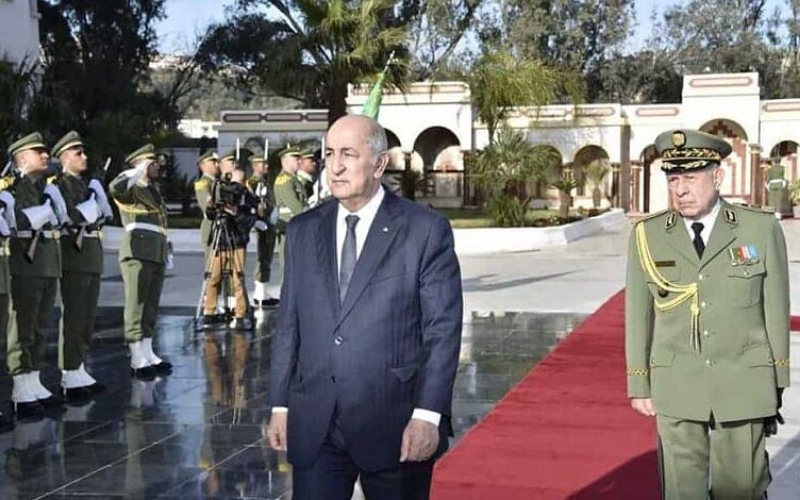 Les secrets d'État dans des "sanctuaires européens" : les piliers du pouvoir en Algérie vacillent-ils ?