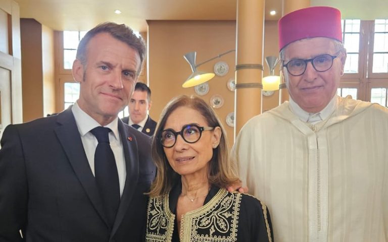 Aziz Akhannouch représente le Roi aux cérémonies d'hommage national à Edgar Morin