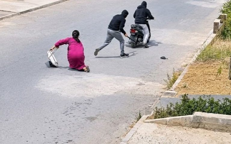 Boughnadel.. arrestation de deux personnes impliquées dans le vol violent d'une jeune femme