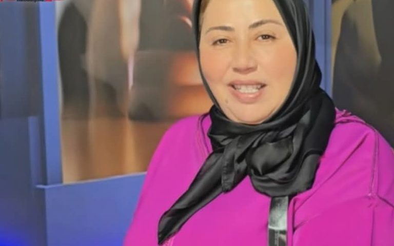 La consœur Fatima Zahra Regmi, journaliste de "Chouf TV", victime d'une agression humiliante