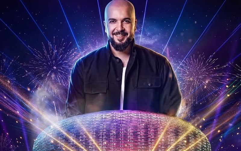 Douzi donne rendez-vous à son public sur la scène du Grand Stade à "Mawazine"