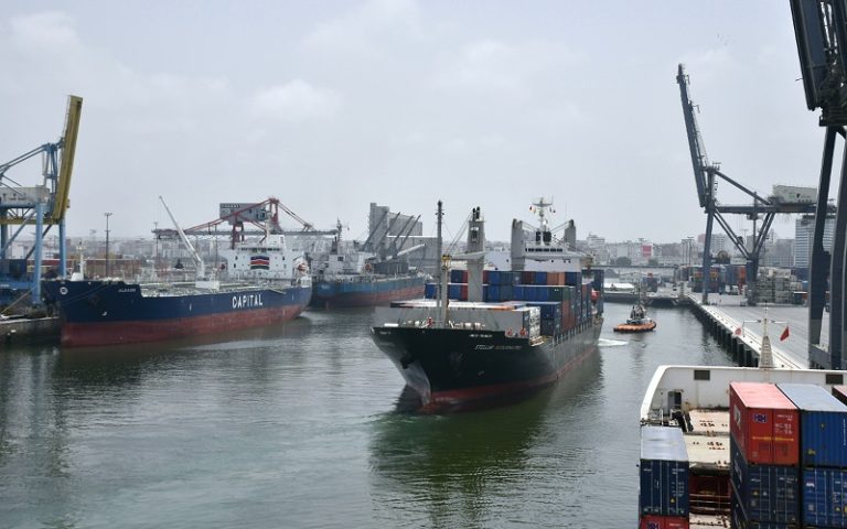 Cosumar et Marsa Maroc renforcent la performance logistique avec la réception d'un navire sucrier géant