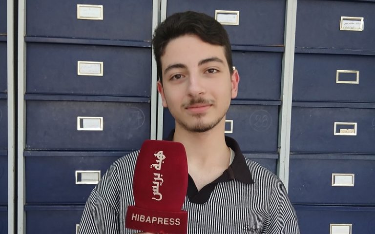 Avec 19,17... Akram Lahlo obtient la meilleure moyenne à Tanger aux examens du baccalauréat