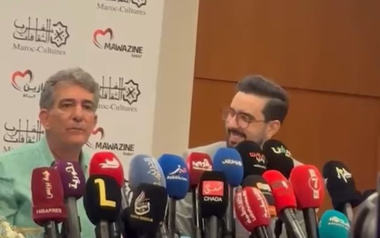 « Ils n'ont peut-être pas mon numéro » : Naâmane Lahlou critique le ministère du Tourisme et salue Nassim Haddad