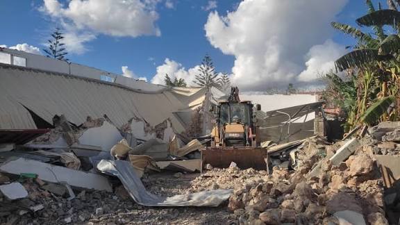 L'arbitraire dans les opérations de démolition des entrepôts sauvages à Mohammédia suscite la colère des habitants