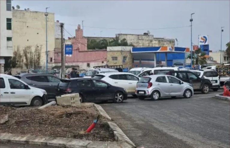 Après des milliards dépensés et des années d'attente.. Les nouveaux travaux réussiront-ils à résoudre les problèmes d'Ain Harrouda ?