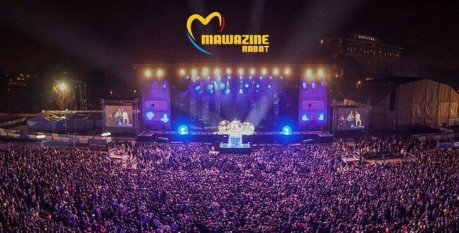L'absence de Nicky Jam n'a pas perturbé l'équilibre.. et "Gipsy Kings" promet une soirée exceptionnelle à Rabat