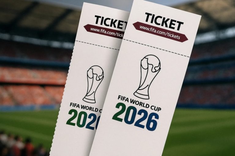 Des pertes en perspective pour les courtiers en billets avant le coup d'envoi de la Coupe du Monde 2026