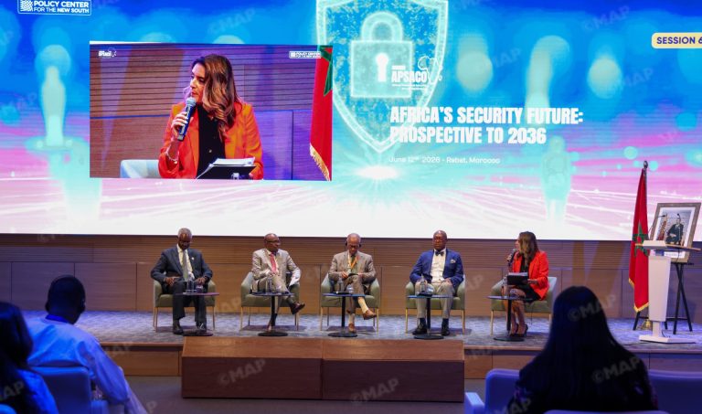 Rabat.. Clôture des travaux de la Conférence Africaine Annuelle sur la Paix et la Sécurité