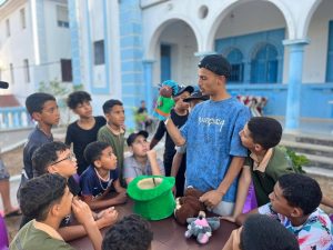 Programme des colonies de vacances – Été 2026 : 2 000 enfants bénéficieront du programme de colonies de vacances d’Act4Community Khouribga
