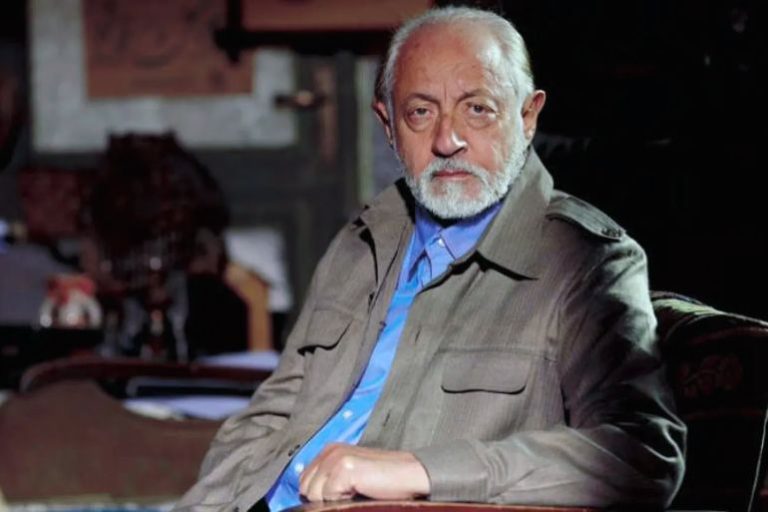 Décès de l'artiste égyptien Abdelaziz Mekhyoun