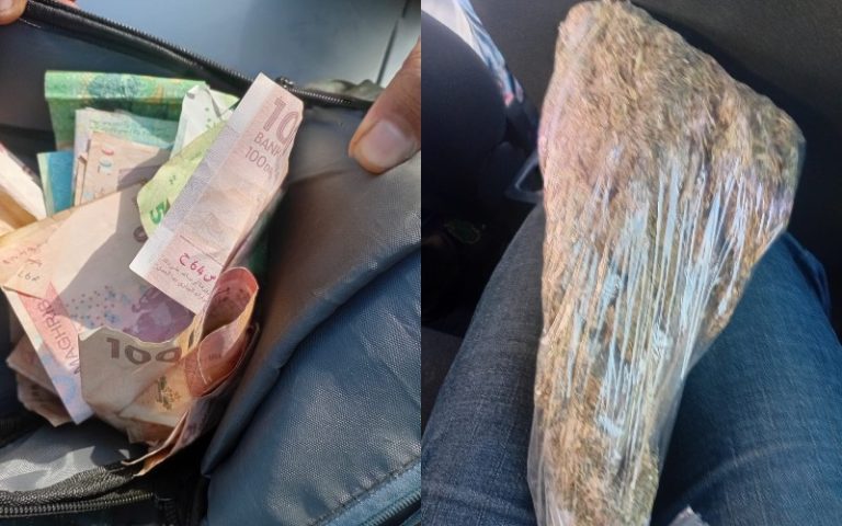 La Nouvelle : La gendarmerie porte un coup dur aux trafiquants de drogue à "Oued Ghar Dib"