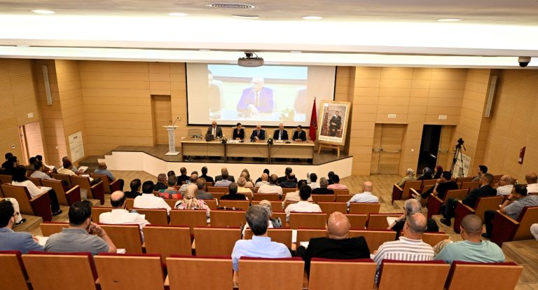 Annonce de l'ouverture des séminaires de formation pour les experts judiciaires nouvellement admis auprès des cours d'appel du Royaume pour l'année 2026