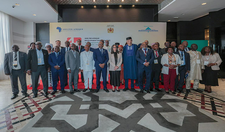 La 45e Assemblée Générale Annuelle de la Société pour l’Habitat et le Logement Territorial en Afrique (SHELTER AFRIQUE)