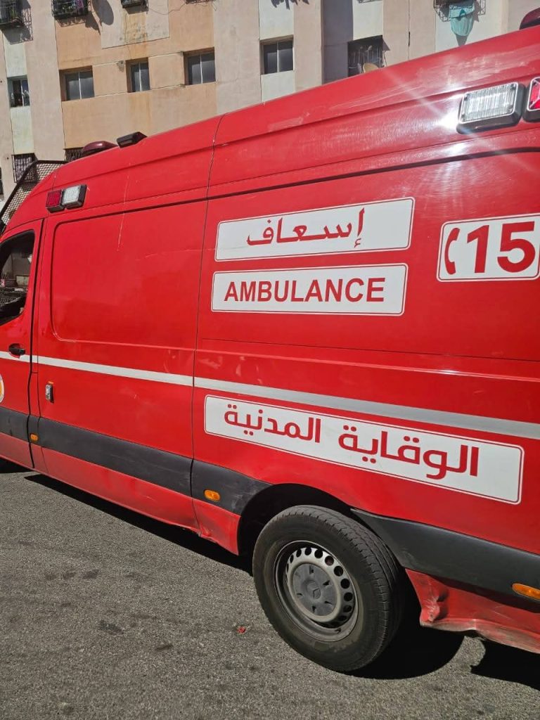 Témara secouée par un crime odieux.. un jeune homme tue sa compagne et la police intervient