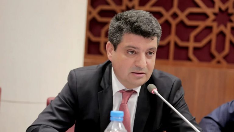 Le professeur Admino rejoint la Cour constitutionnelle.. un parcours académique renforce l'institution de contrôle constitutionnel