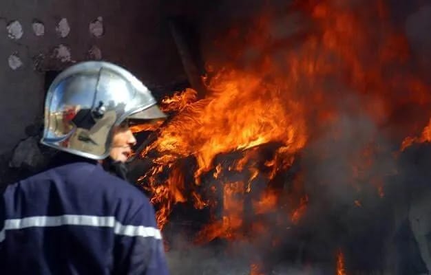 Agadir.. explosion soudaine d'une bouteille de gaz au marché "Dimanche" sans pertes
