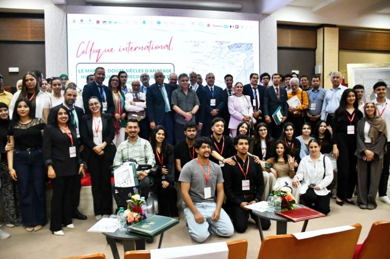 Une conférence à Oujda discute 12 siècles d'histoire et de souveraineté du Maroc