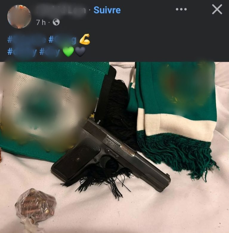 Oujda : arrestation d'un supporter pour incitation à l'émeute et menace avec une arme à feu