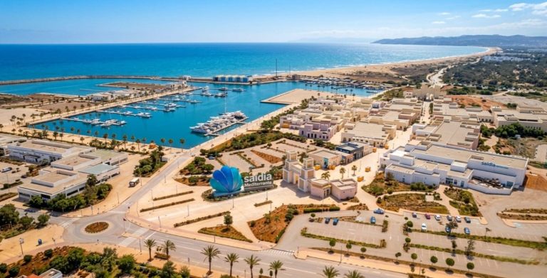 Saïdia.. Un plan directeur innovant esquisse l'avenir d'un tourisme durable