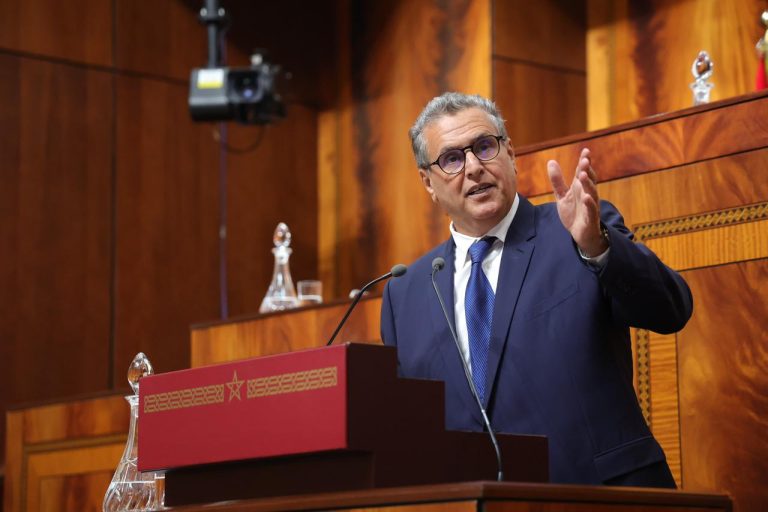 Akhannouch : Les écoles d'excellence, un projet national pour l'avenir et une réforme de l'éducation au Maroc saluée internationalement