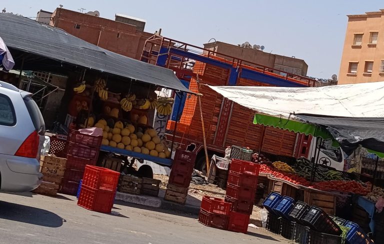La prolifération des vendeurs ambulants à Daroua suscite le mécontentement des habitants