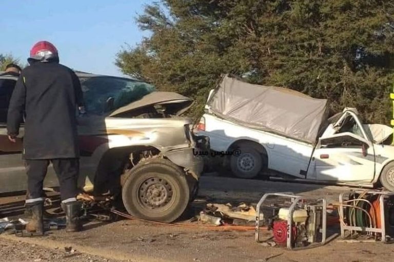 Ichtouken: morts et blessés dans divers accidents de la route dans la province