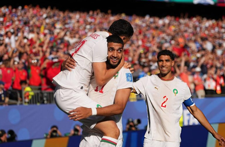 Mondial 2026.. L'équipe nationale marocaine bat l'Écosse et se rapproche de la qualification pour le second tour