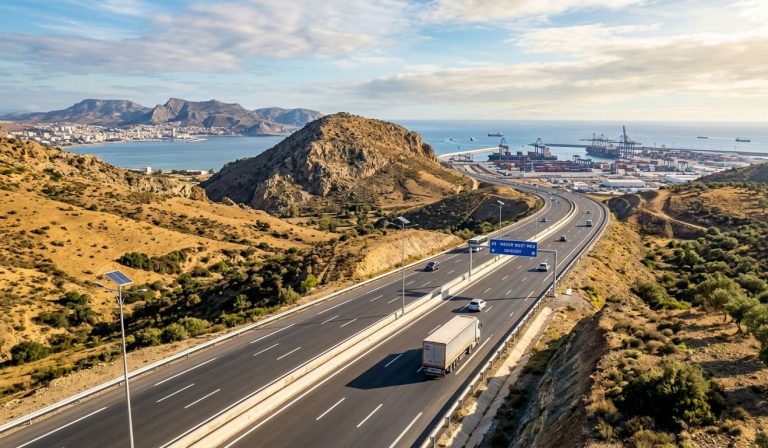 L'autoroute Guercif-Nador approche de la ligne d'arrivée