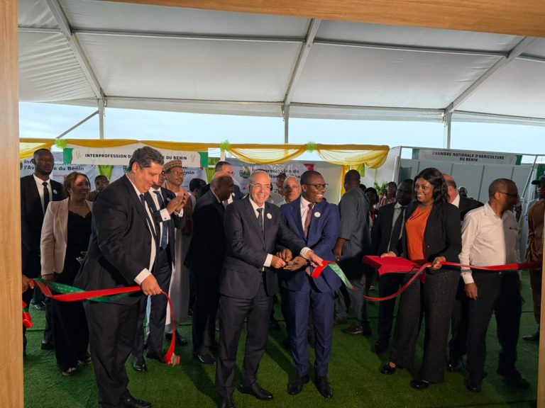 Le Maroc, invité d'honneur du premier Salon International de l'Élevage de volailles au Bénin