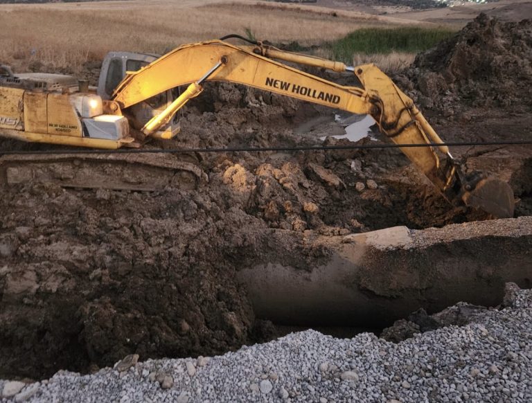 Pannes des canaux du barrage Idriss I et mécontentement du wali Aït Taleb face à la situation d'approvisionnement en eau