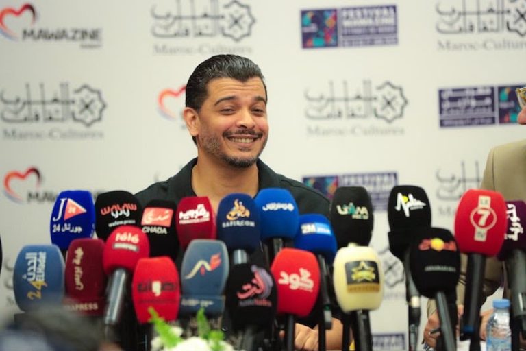 Nassim Haddad : Hajib a assisté à ma soutenance de doctorat et voici ce qu'il a dit sur la "Gharamah"