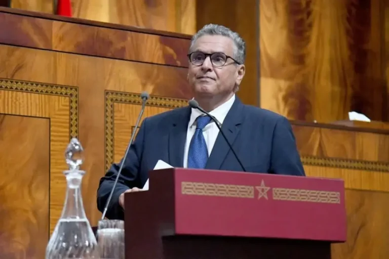 Akhannouch : Le gouvernement a redonné ses lettres de noblesse au métier d'enseignant
