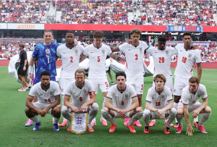 Mondial 2026.. Vol de ballons et de chaussures de l'équipe d'Angleterre