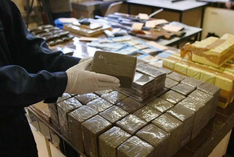 Échec d'une tentative de trafic de drogue à Fès et saisie de chira et de cocaïne