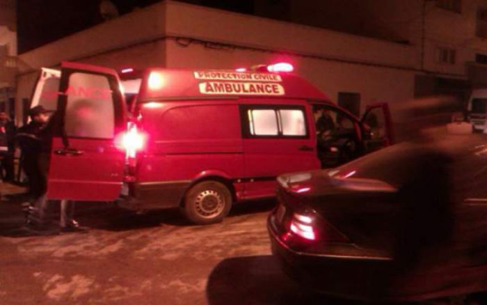 Décès d'une personne dans un accident de la route à Sefrou.. La police arrête le conducteur après sa tentative de fuite