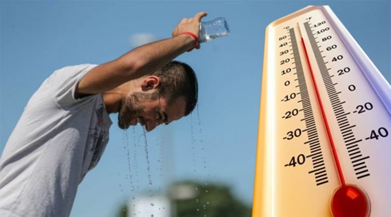 Alerte météorologique : Vague de chaleur dans plusieurs régions du Royaume