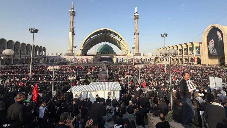 L'Iran débute officiellement les cérémonies d'enterrement de Khamenei à Téhéran