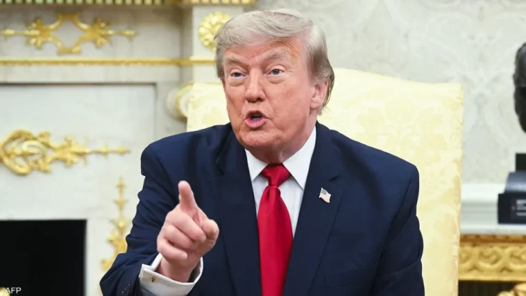 Trump menace : Il vaut mieux que les Iraniens se comportent bien