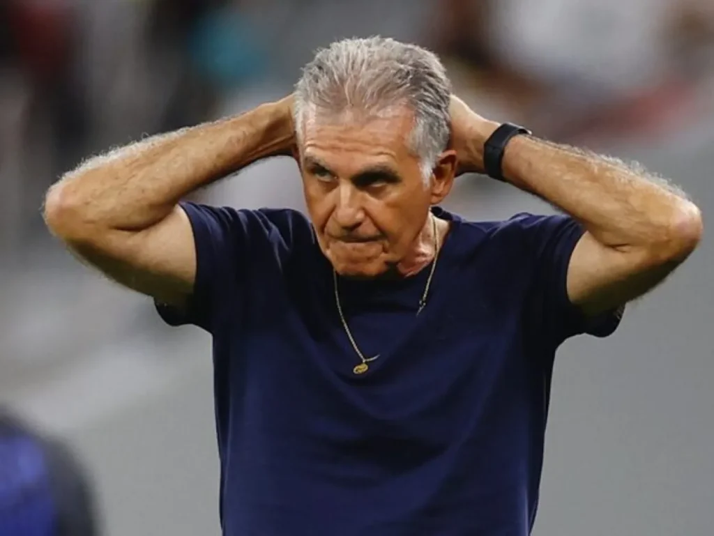 Carlos Queiroz annonce son départ de la sélection du Ghana après l'élimination de la Coupe du Monde 2026